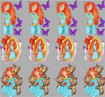 Bookmark sticker-S 2234